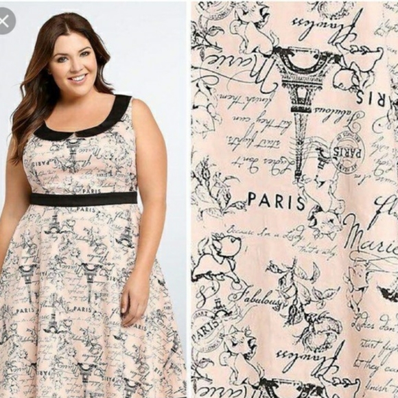 Looking to buy Torrid dresses size 3x 4x 24 or 26 - Picture 3 of 7